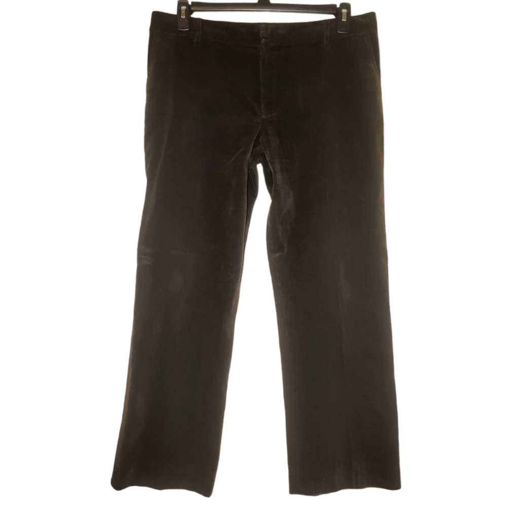 Vintage Ralph Lauren Black Label Corduroy Pants 14